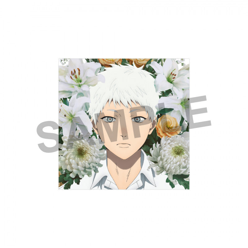 Hikaru Silver Ring: The Summer Light Died Anime SV925 Red Stone