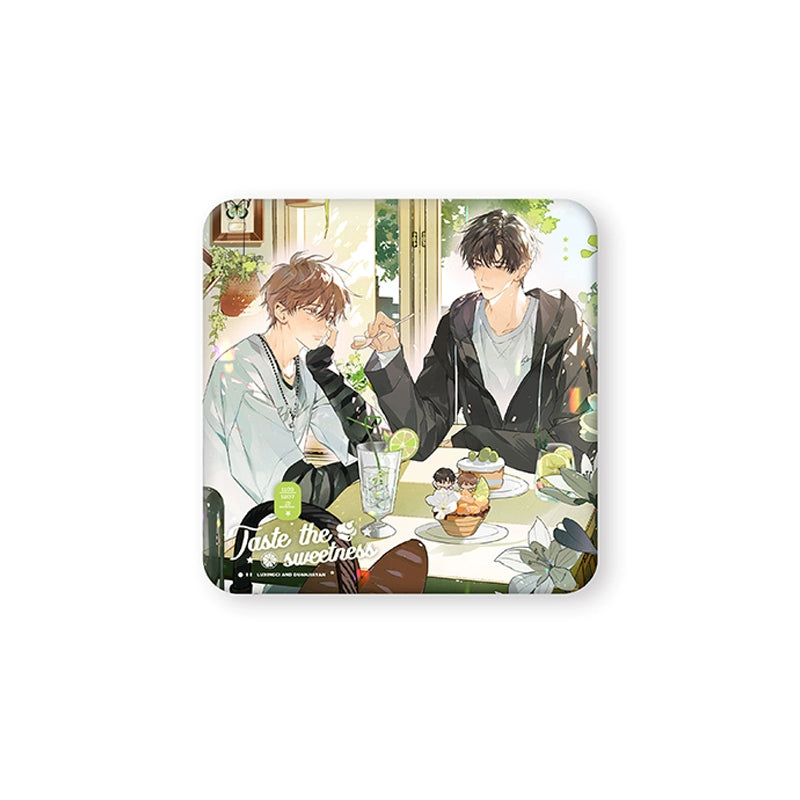 Spot Wei Haiji I like your pheromones Phase I ALL IN Set Lu Xing Ci Duan Jiayan