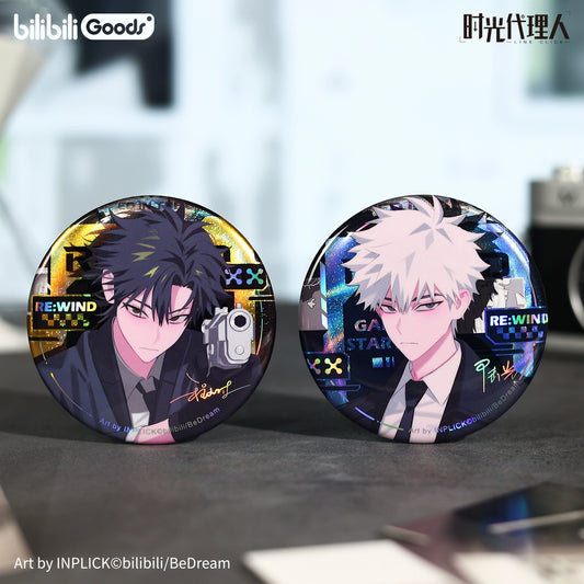 Bilibili bilibiliGoods Time Agent M.O.D Series RE:WIND peripherals