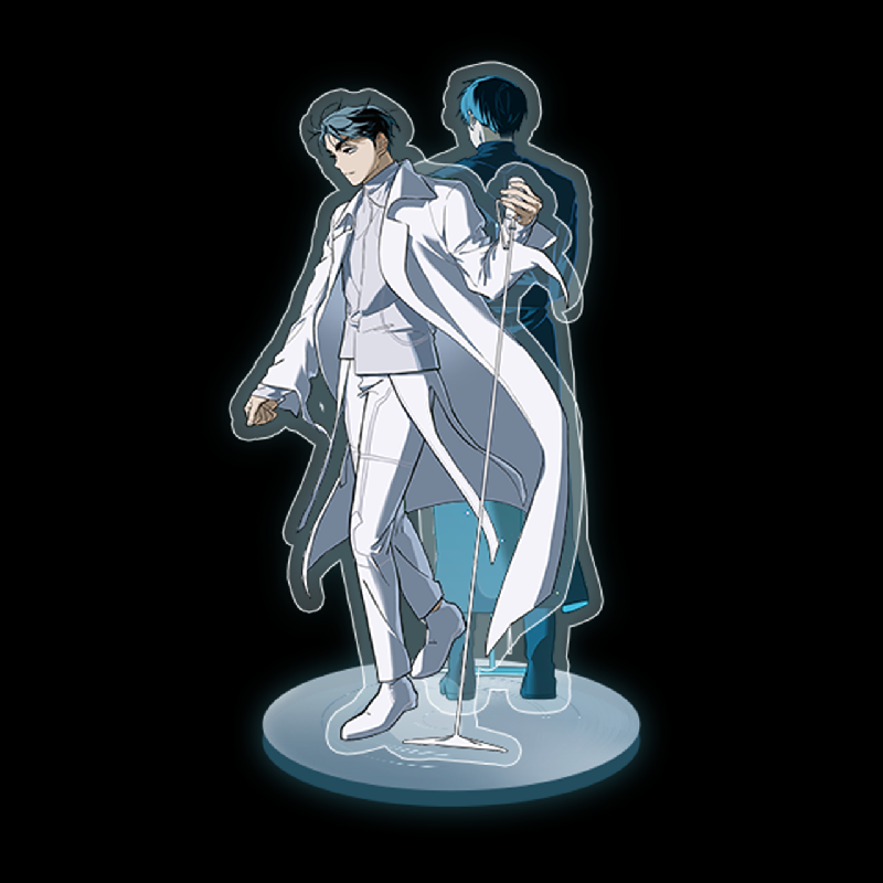 bilibili new product Dongman Alien Stage 2nd Anniversary Special Project - Remastered Version Stand