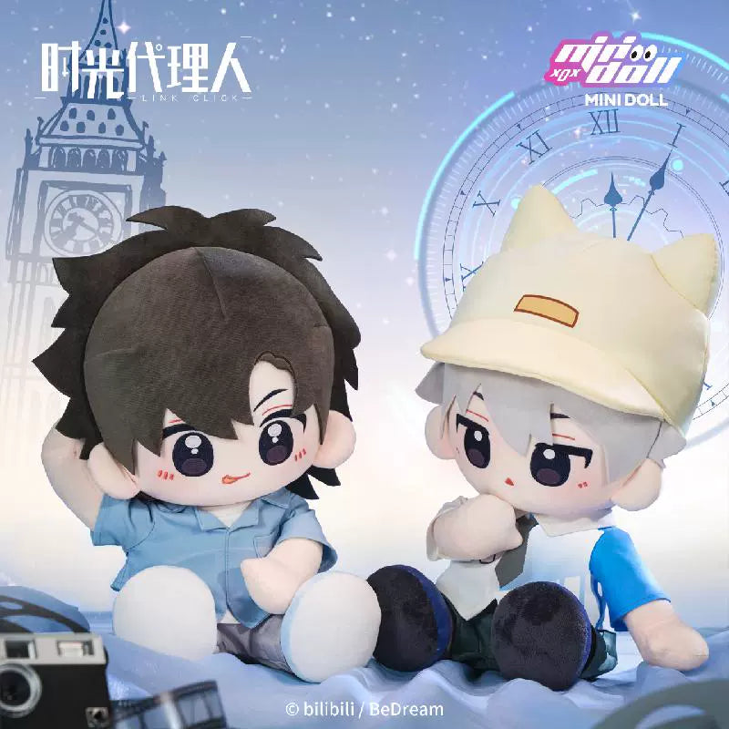 Bilibili minidoll Time Agent - "Journey Against Time" Huhu (Huhu) seated doll