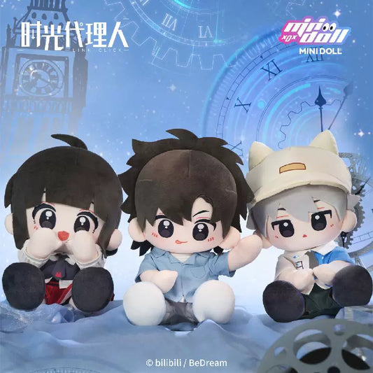 Bilibili minidoll Time Agent - "Journey Against Time" Huhu (Huhu) seated doll