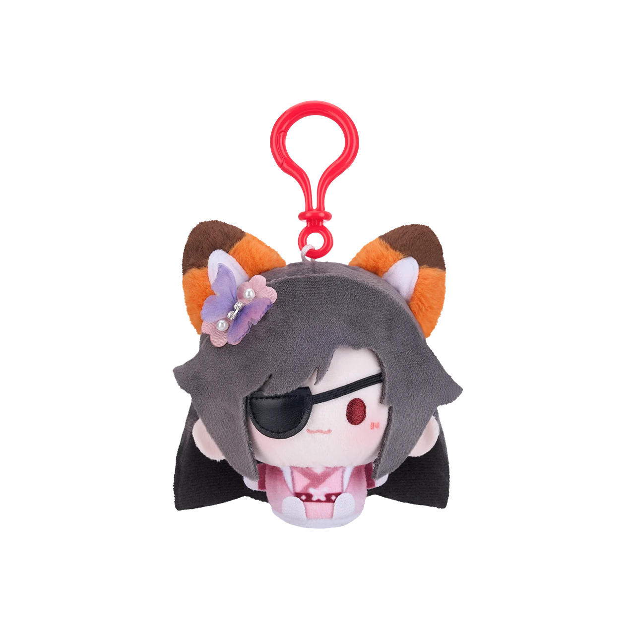 Bilibili 2025 minidoll Tianguan Blessing Animation - "Sunset Stars and Moon" round rolling pendant