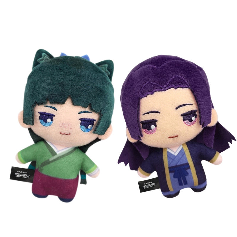 SUNRISEPOP Yakuya Girl's Murmur Peripherals Cat Non's Plush Pendant Q Version Doll Two-dimensional