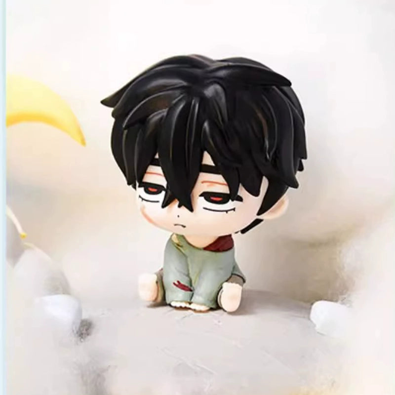 Sen Yuman's official genuine special-shaped stage baby TILL blind box figure Q version