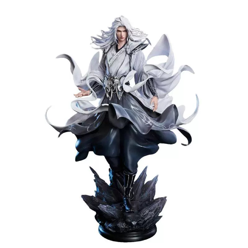 Deposit Bilibili 2025 New Product No Extreme New Era Immortal Reverse Animation "Wang Lin" Figure