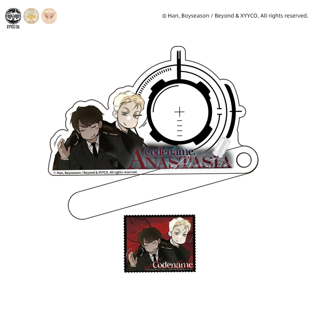 Mercury Venus Codename Anastasia Phase 1 Peripherals Pre-sale
