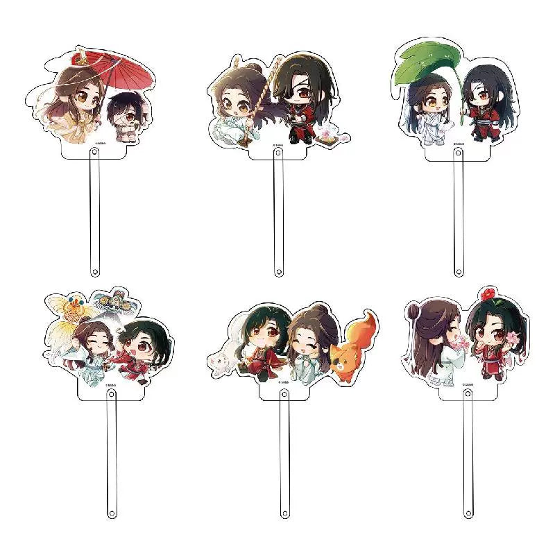 Bilibili 2025 pre-sale Valley of the Bag "Heavenly Official Blessing" animation Solar Spring series peripherals