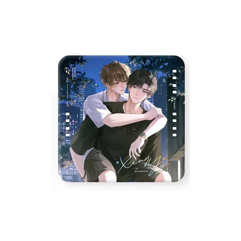 Spot Wei Haiji I like your pheromones Phase I ALL IN Set Lu Xing Ci Duan Jiayan