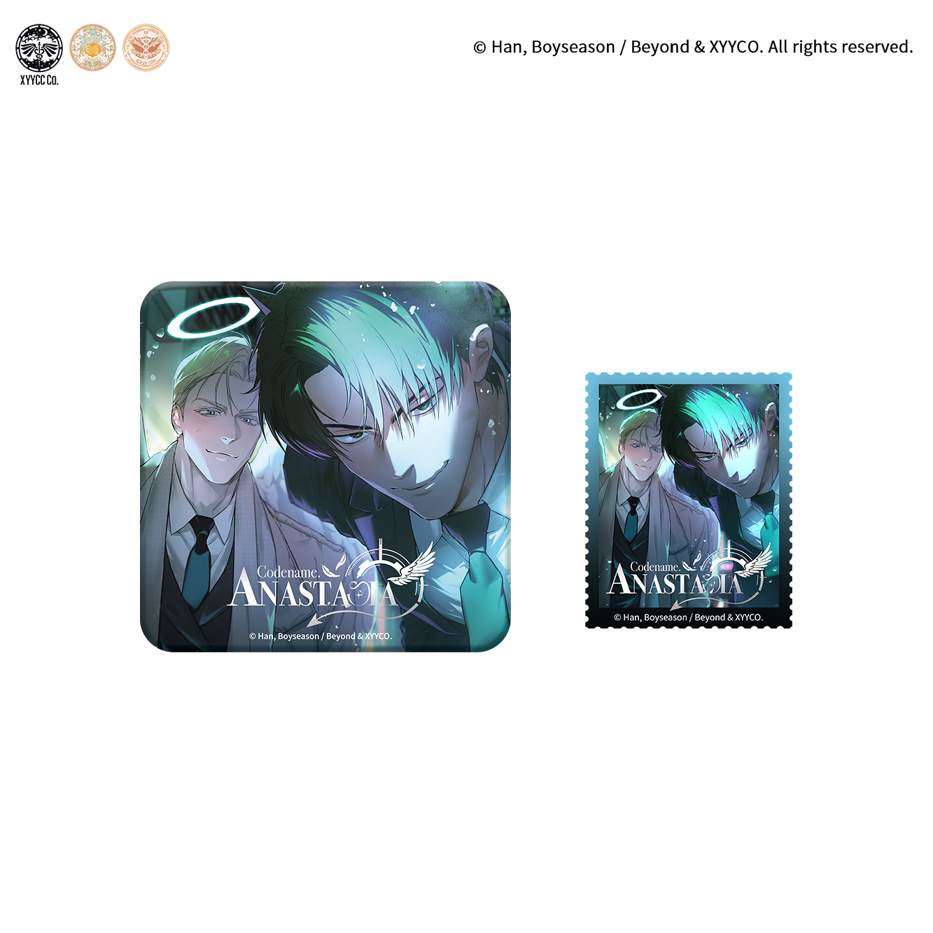 Mercury Venus Codename Anastasia Phase 3 online pre-sale