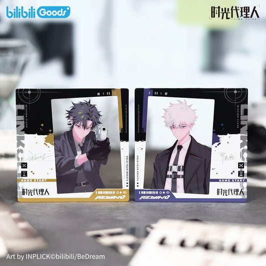Bilibili bilibiliGoods Time Agent M.O.D Series RE:WIND peripherals