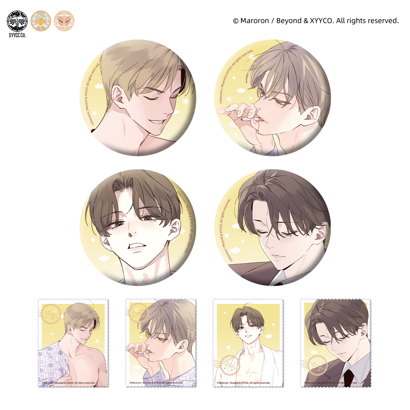 Mercury Venus Quadruple Lovers Phase 2 Pre-sale