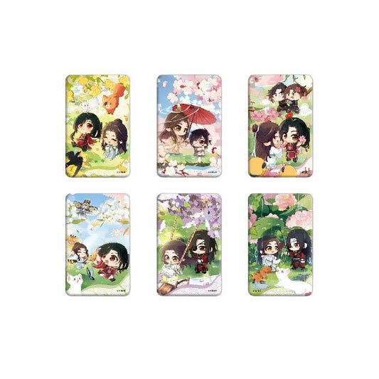 Bilibili 2025 pre-sale Valley of the Bag "Heavenly Official Blessing" animation Solar Spring series peripherals