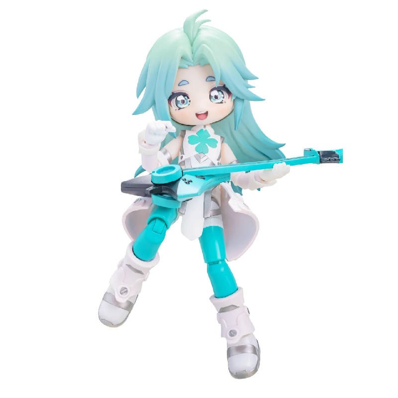 Bilibili NOVA ARTS Convex Hero X Animation Trust Sequence Series Q version movable blind box