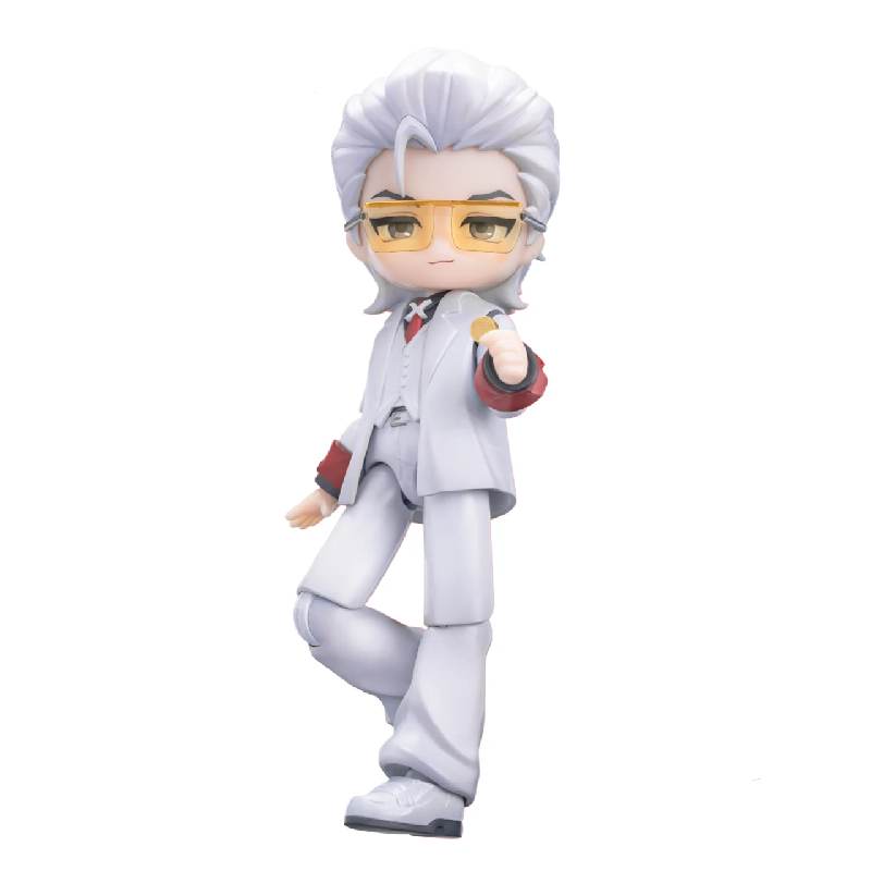 Bilibili NOVA ARTS Convex Hero X Animation Trust Sequence Series Q version movable blind box