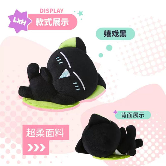 Bilibili 2025 new product pre-sale Chinese online Luo Xiaohei War 2 plush shoulder doll
