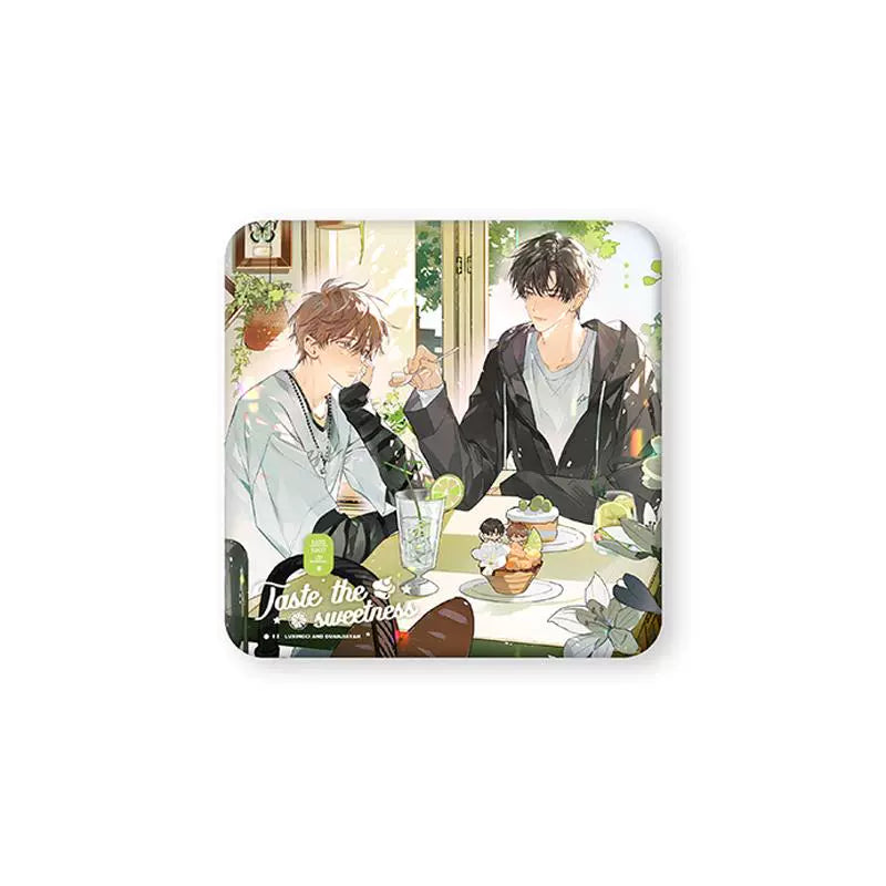Spot Wei Haiji I like your pheromones Phase I ALL IN Set Lu Xing Ci Duan Jiayan