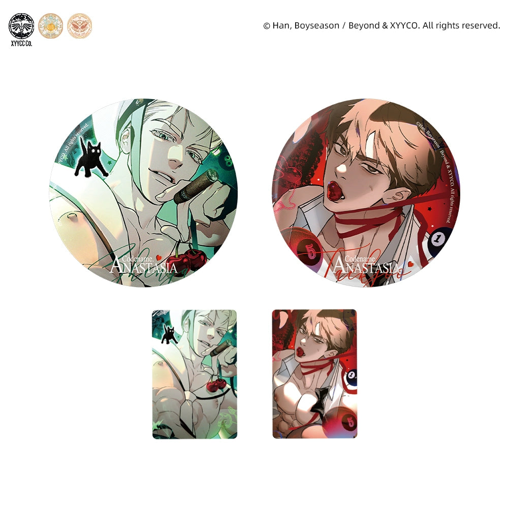 Mercury Venus Codename Anastasia Phase 1 Peripherals Pre-sale