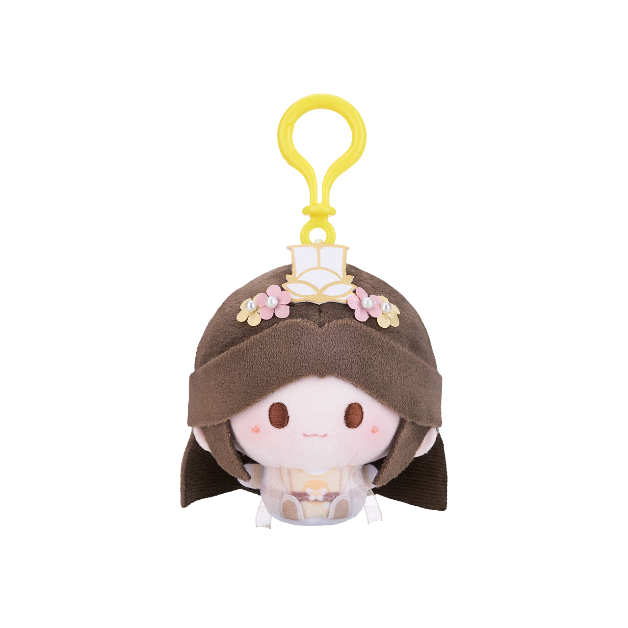 Bilibili 2025 minidoll Tianguan Blessing Animation - "Sunset Stars and Moon" round rolling pendant
