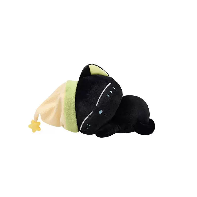 Bilibili 20225 Chinese Online Luo Xiaohei War 2 Luo Xiaohei Plush Doll Good Night