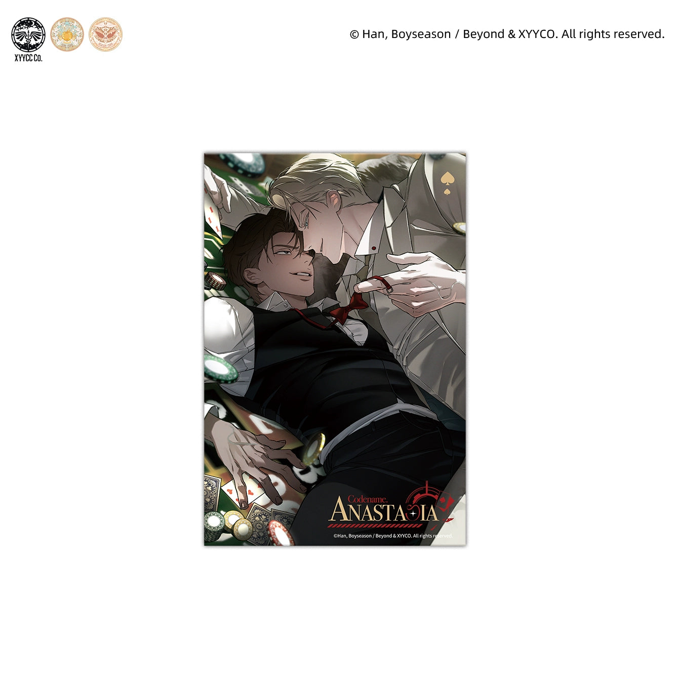 Mercury Venus Codename Anastasia Phase 2 Peripherals Pre-sale