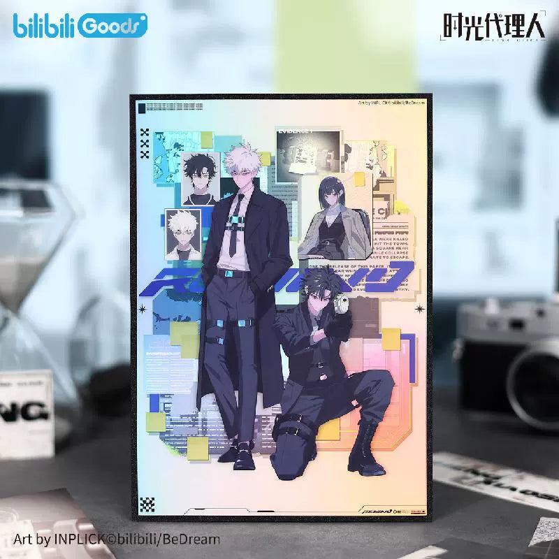 Bilibili bilibiliGoods Time Agent M.O.D Series RE:WIND peripherals