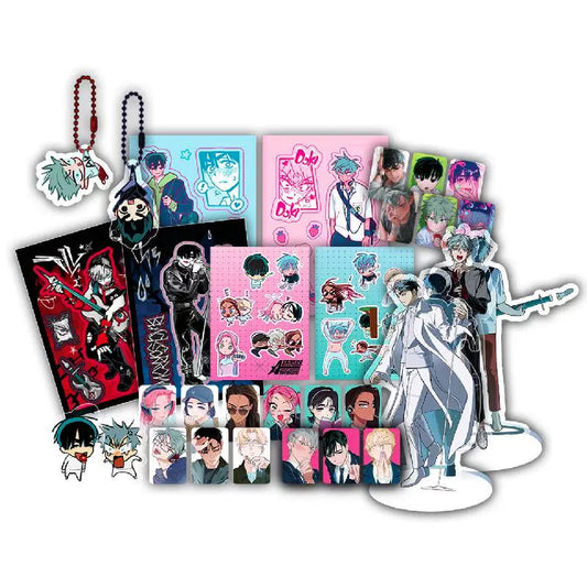 bilibili new product Dongman Alien Stage 2nd Anniversary Special Project - Remastered Version Stand