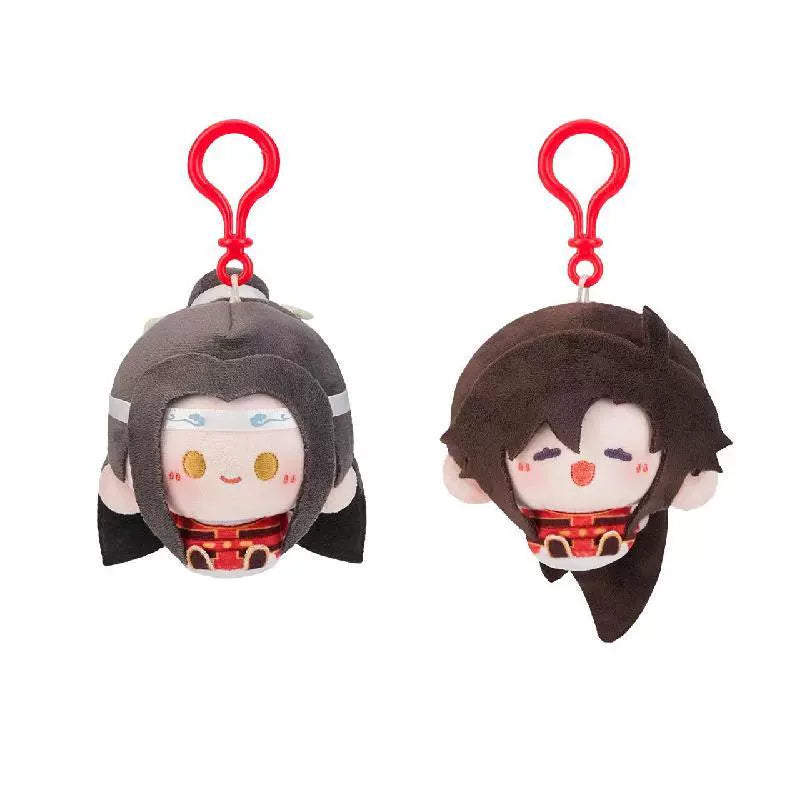 Bilibili 2025 new product pre-sale minidoll Magic Patriarch Animation Riding and shooting round pendant