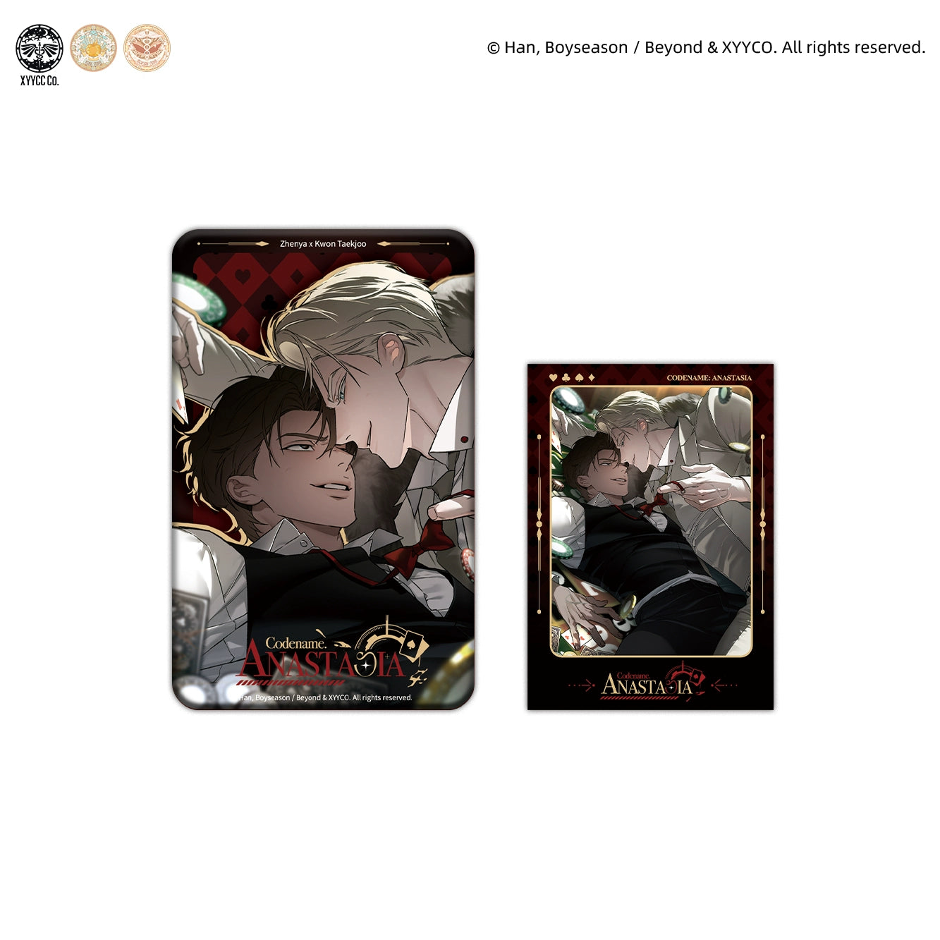 Mercury Venus Codename Anastasia Phase 2 Peripherals Pre-sale
