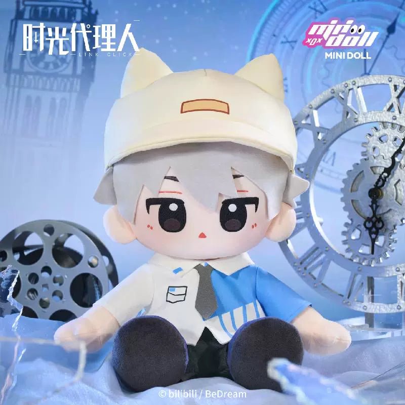 Bilibili minidoll Time Agent - "Journey Against Time" Huhu (Huhu) seated doll