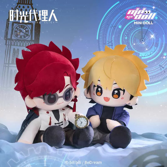 Bilibili minidoll Time Agent - "Journey Against Time" Huhu (Huhu) seated doll