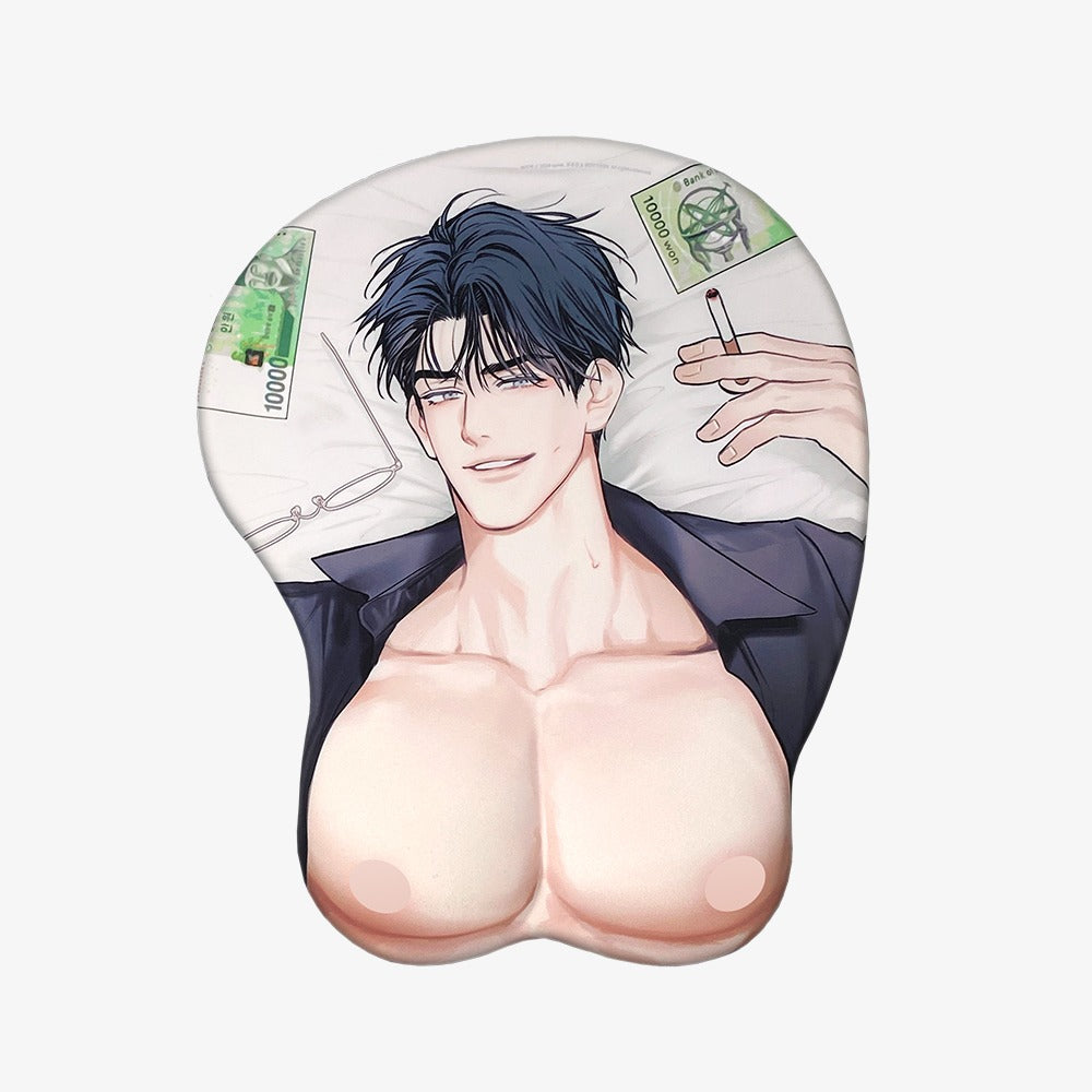 Payback Multi Acrylic Stand Set Collectible Character Display Standees