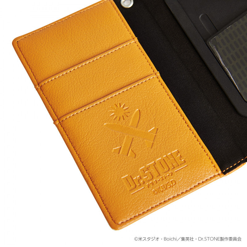Dr.STONE Ryusui Nanami Premium Anime Smartphone Case - Durable Fan Merchandise