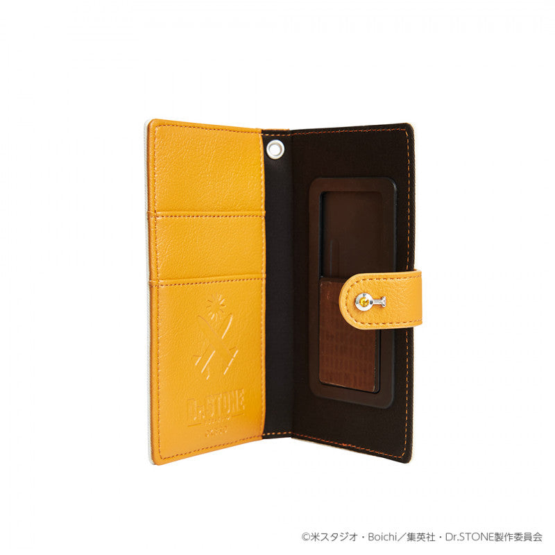 Dr.STONE Ryusui Nanami Premium Anime Smartphone Case - Durable Fan Merchandise