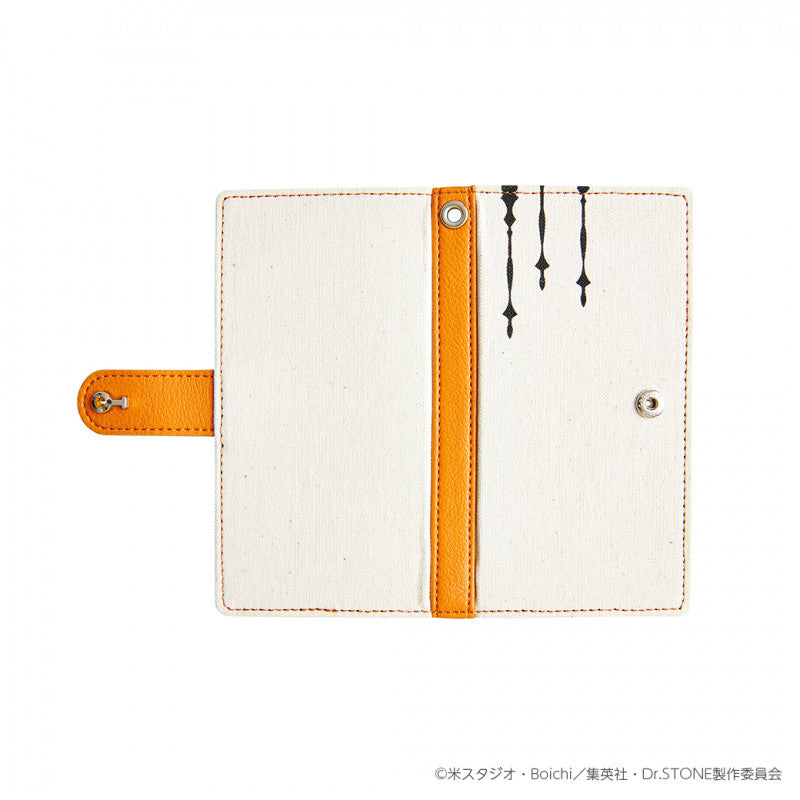 Dr.STONE Ryusui Nanami Premium Anime Smartphone Case - Durable Fan Merchandise