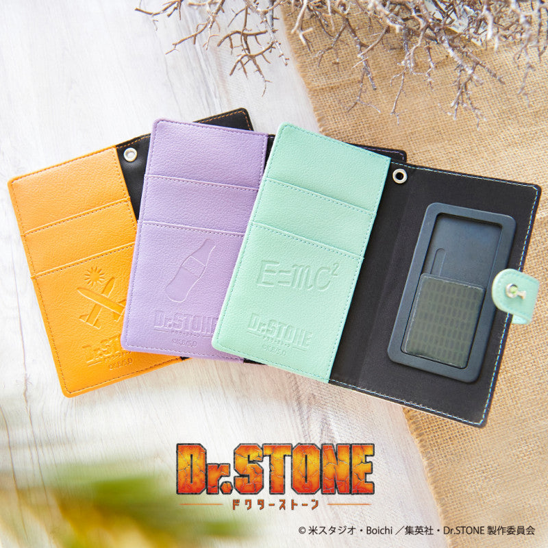 Dr.STONE Ryusui Nanami Premium Anime Smartphone Case - Durable Fan Merchandise