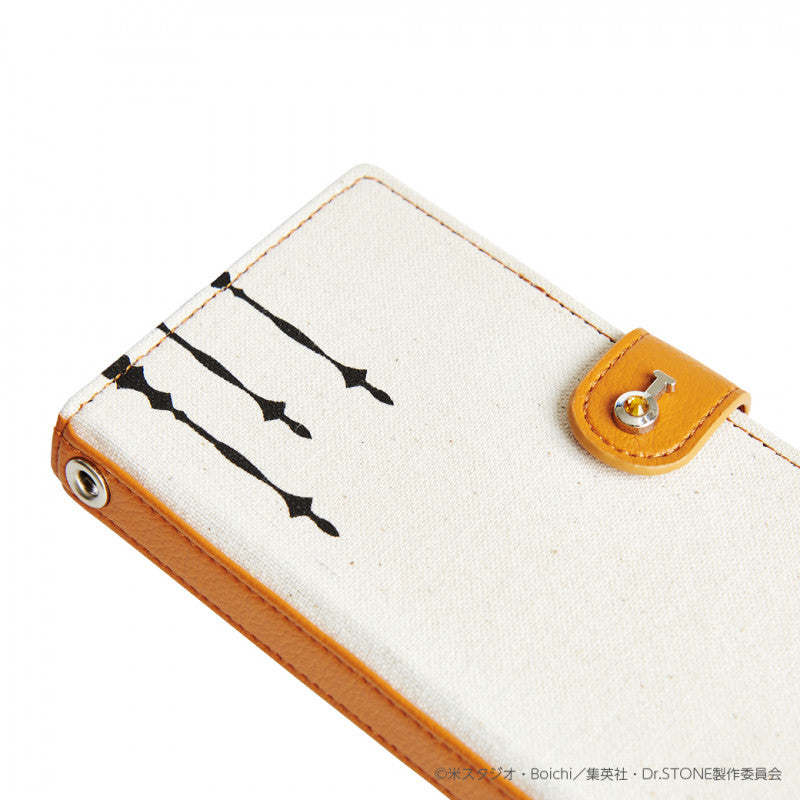 Dr.STONE Ryusui Nanami Premium Anime Smartphone Case - Durable Fan Merchandise