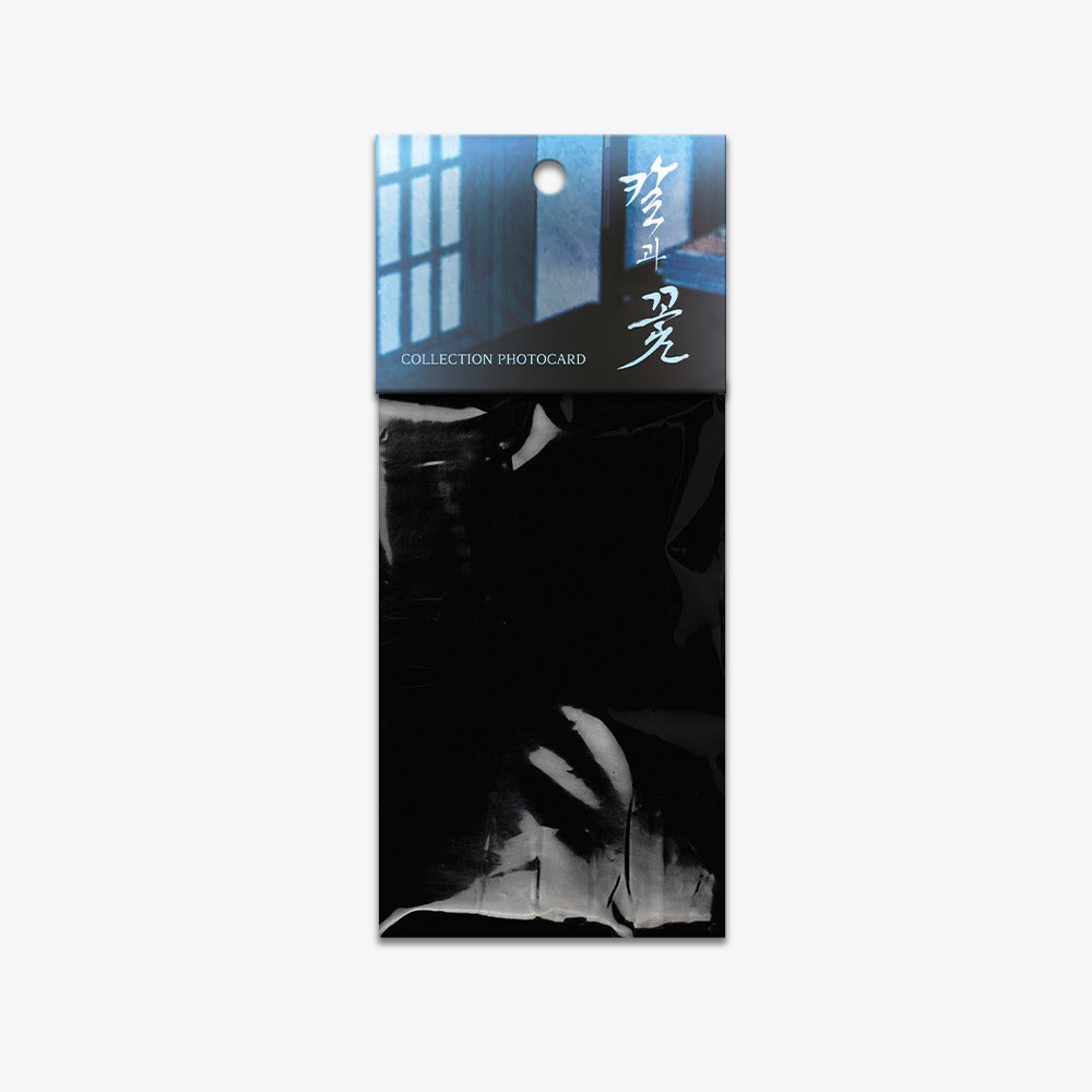 PREDATOR Official Webtoon Collection Photo Cards Set - Exclusive Merchandise