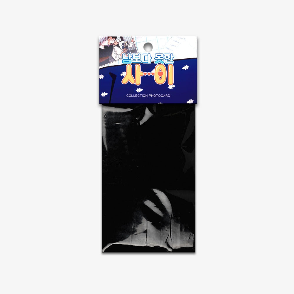 PREDATOR Official Webtoon Collection Photo Cards Set - Exclusive Merchandise