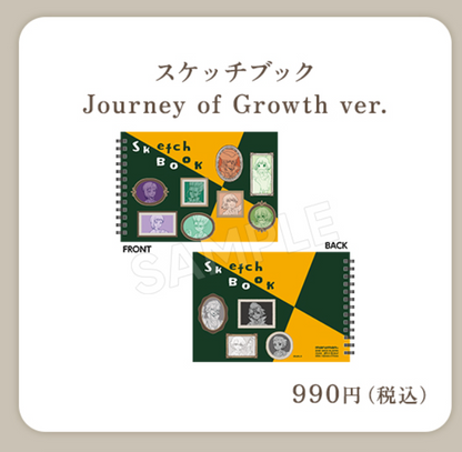 Dr.Stone [POP-UP SHOP] | Journey of Growth Ver.