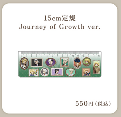 Dr.Stone [POP-UP SHOP] | Journey of Growth Ver.