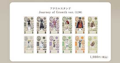 Dr.Stone [POP-UP SHOP] | Journey of Growth Ver.