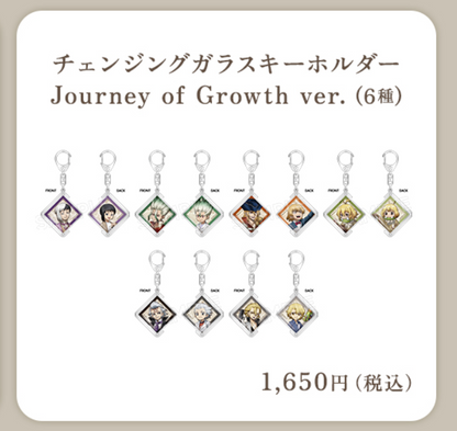 Dr.Stone [POP-UP SHOP] | Journey of Growth Ver.