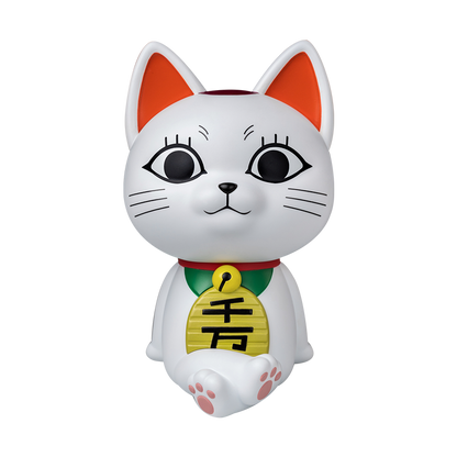 SUNRISEPOP daring party high-speed mother-in-law large version figure lucky cat money jar desktop trendy play ornament