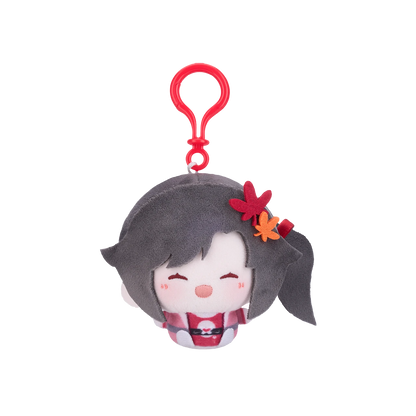 Bilibili 2025 minidoll Tianguan Blessing Animation - "Sunset Stars and Moon" round rolling pendant