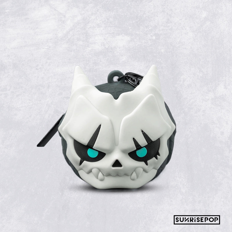 SUNRISEPOP Monster No. 8 Peripherals, Character Images, Coin Purse, Headphone Bag, Anime, Q Moe Pendant, Baoko