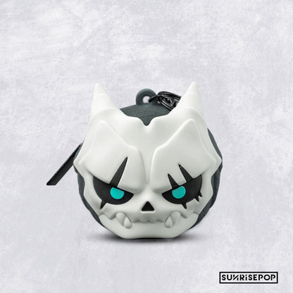 SUNRISEPOP Monster No. 8 Peripherals, Character Images, Coin Purse, Headphone Bag, Anime, Q Moe Pendant, Baoko