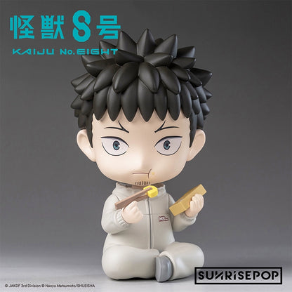 SUNRISEPOP Monster No. 8 Boko Mask Kafka Replaceable Head Sitting Figure Anime Ornament Gift