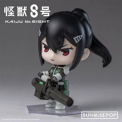 SUNRISEPOP Monster No. 8 Peripherals Cos Baoke Peripherals 3D Three-dimensional Character Q Version Character Blind Box Ornaments