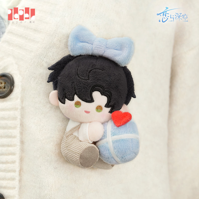 [Love and Deep Space] Li Shen's 2025 Birthday Plush Pendant Pre-sale